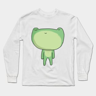 Froggy :) Long Sleeve T-Shirt